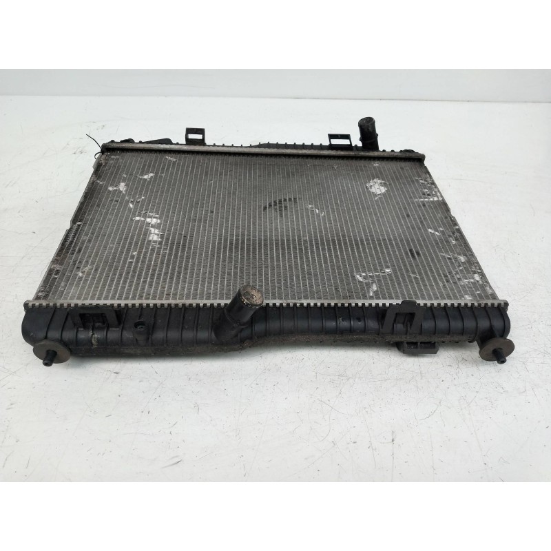 Recambio de radiador agua para ford fiesta (cb1) 1.6 tdci cat referencia OEM IAM   