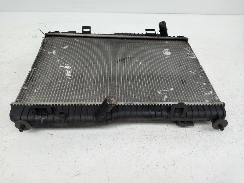 Recambio de radiador agua para ford fiesta (cb1) 1.6 tdci cat referencia OEM IAM   