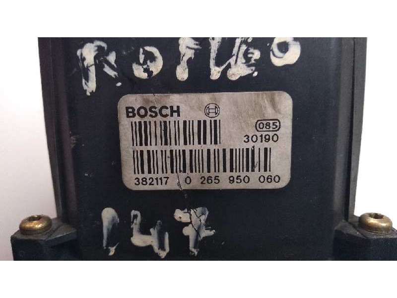 Recambio de abs para alfa romeo 147 (190) 2.0 16v cat referencia OEM IAM 0265225142 0265950060 46825820 Recambio de abs para alfa romeo 147 (190) 2.0 16v cat referencia OEM IAM 0265225142 0265950060 46825820