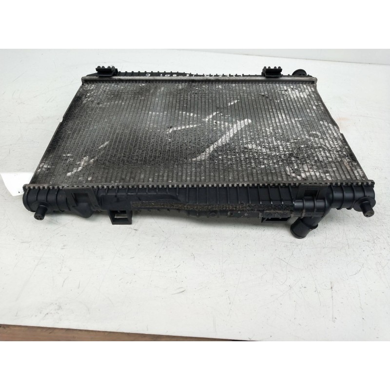Recambio de radiador agua para ford fiesta (cb1) 1.6 tdci cat referencia OEM IAM   