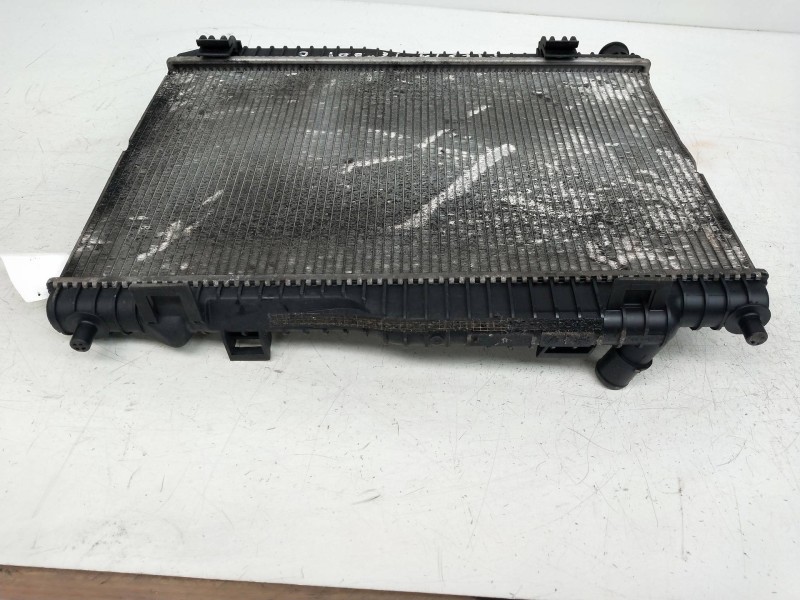 Recambio de radiador agua para ford fiesta (cb1) 1.6 tdci cat referencia OEM IAM   