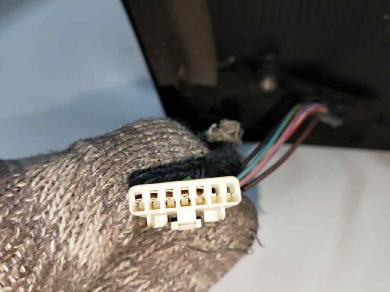 Recambio de retrovisor izquierdo para fiat bravo (182) 1.2 16v cat referencia OEM IAM   ELECTRICO