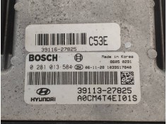 Recambio de centralita motor uce para hyundai santa fe (bm) 2.2 crdi classic (2wd) referencia OEM IAM 0281013584 3911327825 3911 2