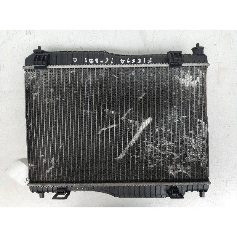 Recambio de radiador agua para ford fiesta (cb1) 1.6 tdci cat referencia OEM IAM   