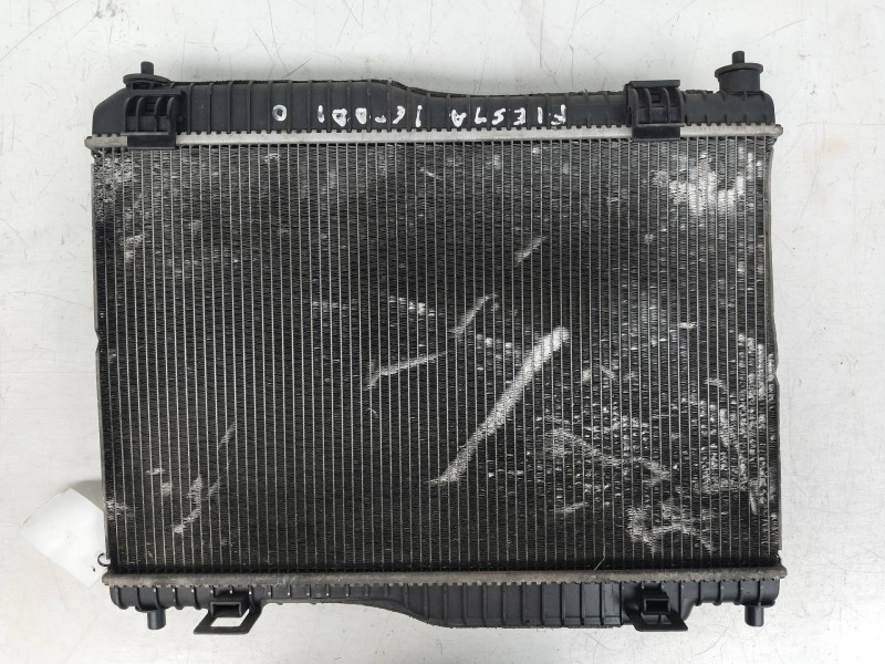 Recambio de radiador agua para ford fiesta (cb1) 1.6 tdci cat referencia OEM IAM   