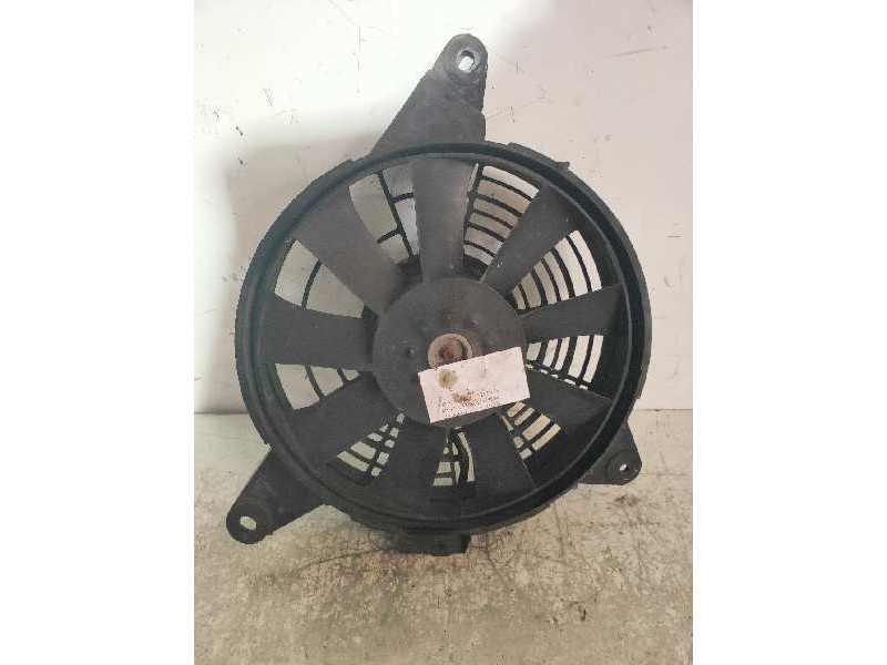 Recambio de electroventilador para kia sportage 2.0 turbodiesel cat referencia OEM IAM 4995787  