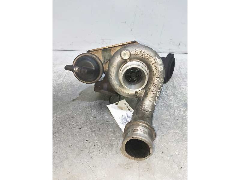 Recambio de turbocompresor para renault megane i scenic (ja0) 1.9 turbodiesel referencia OEM IAM 4542042 7700108866 