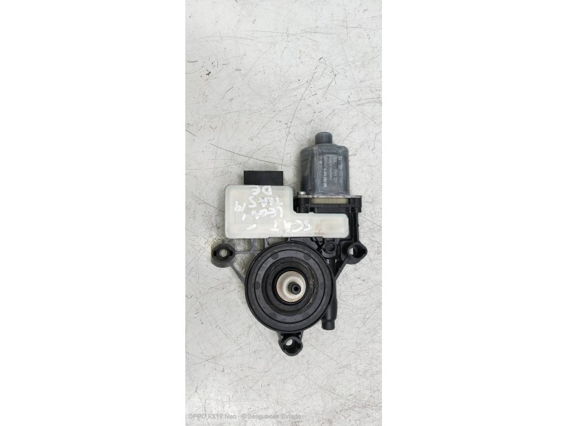 Recambio de motor elevalunas trasero derecho para seat leon (5f1) style referencia OEM IAM 0130822724  