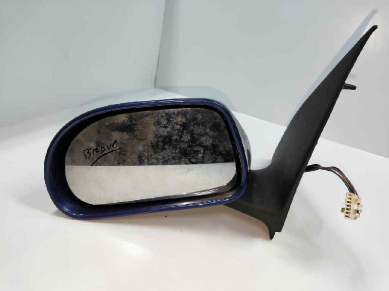 Recambio de retrovisor izquierdo para fiat bravo (182) 1.2 16v cat referencia OEM IAM   ELECTRICO