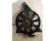 Recambio de electroventilador para kia sportage 2.0 turbodiesel cat referencia OEM IAM 4995787   2