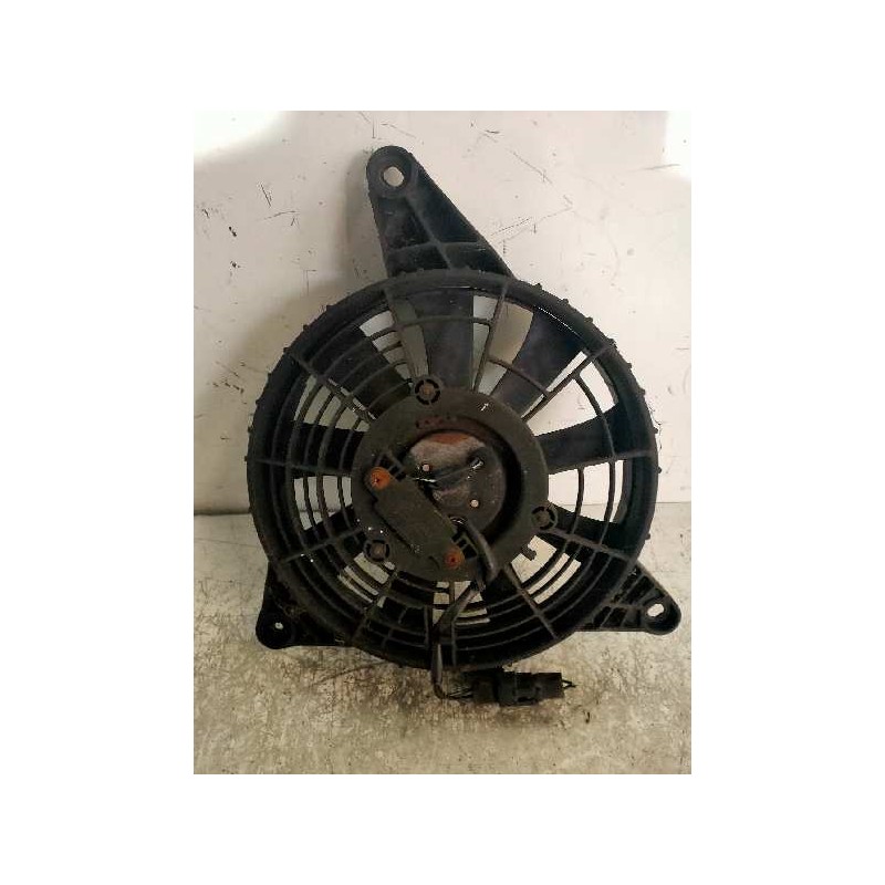 Recambio de electroventilador para kia sportage 2.0 turbodiesel cat referencia OEM IAM 4995787  