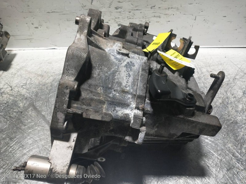 Recambio de caja cambios para volvo serie 850 tdi berlina referencia OEM IAM P1208886 T111505 M55L2