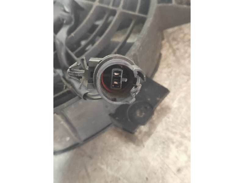 Recambio de electroventilador para kia sportage 2.0 turbodiesel cat referencia OEM IAM 4995787  