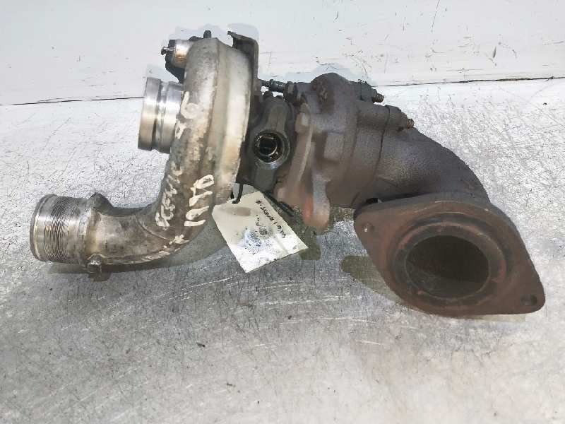 Recambio de turbocompresor para renault megane i scenic (ja0) 1.9 turbodiesel referencia OEM IAM 4542042 7700108866 