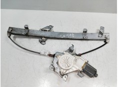 Recambio de elevalunas delantero izquierdo para nissan micra (k12e) 1.2 cat referencia OEM IAM   5P 2