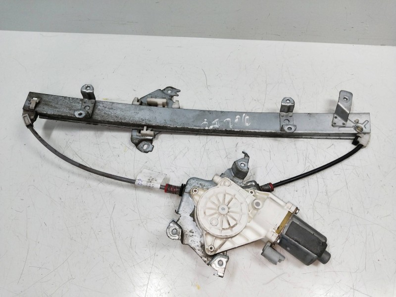Recambio de elevalunas delantero izquierdo para nissan micra (k12e) 1.2 cat referencia OEM IAM   5P