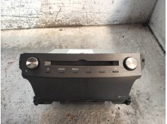Recambio de sistema audio / radio cd para lexus is 300h referencia OEM IAM 8614053331 11400010310101 