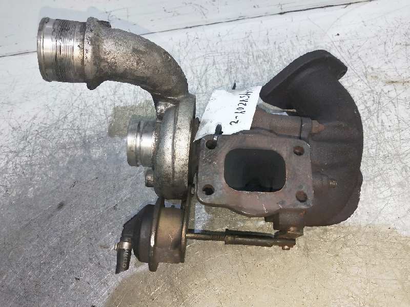 Recambio de turbocompresor para renault megane i scenic (ja0) 1.9 turbodiesel referencia OEM IAM 4542042 7700108866 