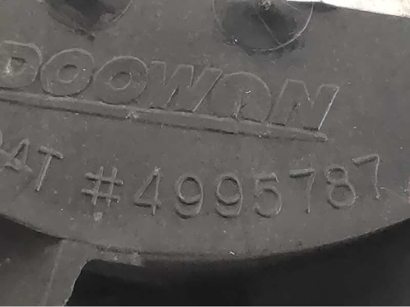 Recambio de electroventilador para kia sportage 2.0 turbodiesel cat referencia OEM IAM 4995787  