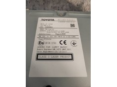 Recambio de sistema audio / radio cd para lexus is 300h referencia OEM IAM 8614053331 11400010310101  2
