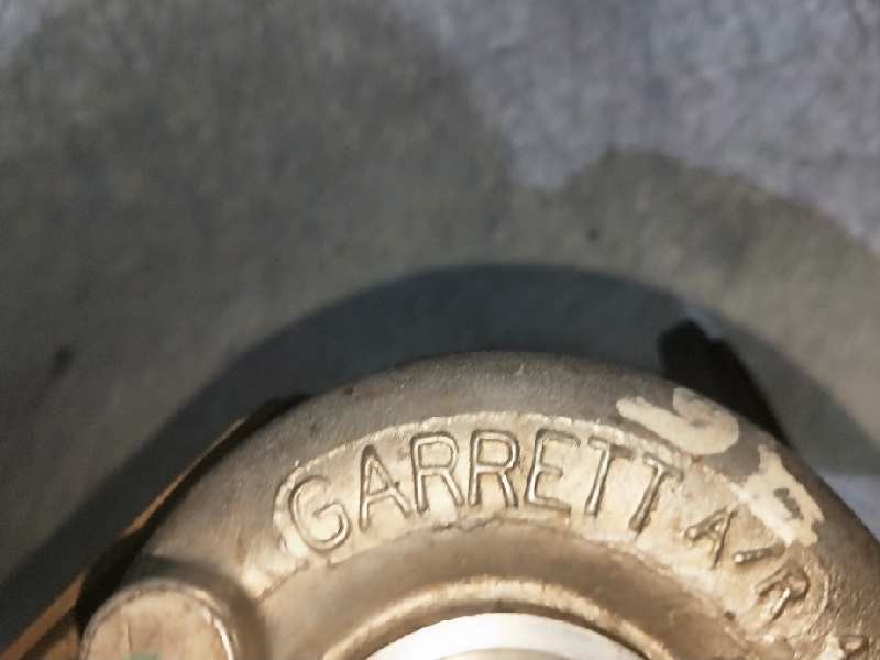 Recambio de turbocompresor para renault megane i scenic (ja0) 1.9 turbodiesel referencia OEM IAM 4542042 7700108866 