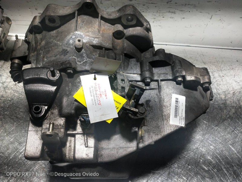 Recambio de caja cambios para volvo serie 850 tdi berlina referencia OEM IAM P1208886 T111505 M55L2