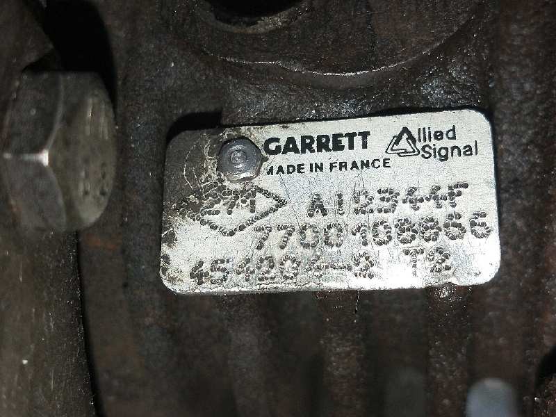 Recambio de turbocompresor para renault megane i scenic (ja0) 1.9 turbodiesel referencia OEM IAM 4542042 7700108866 