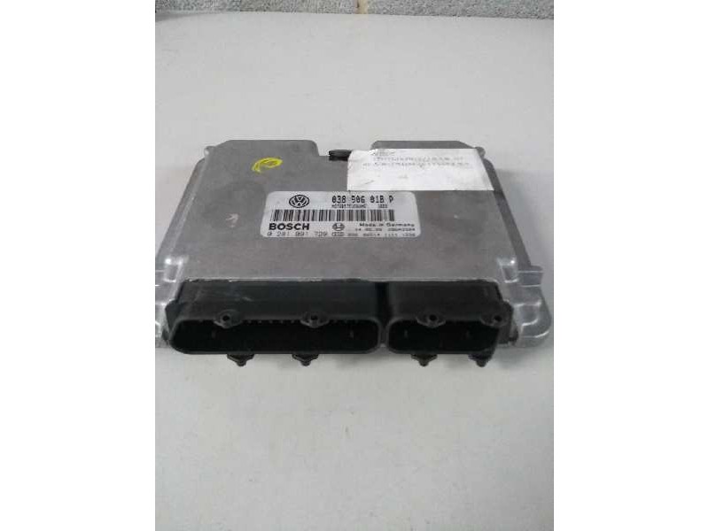 Recambio de centralita motor uce para volkswagen passat berlina (3b2) 1.9 tdi referencia OEM IAM 0281001720 038906018P 