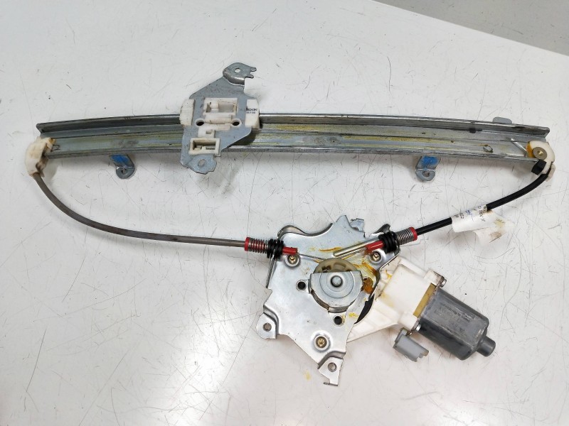 Recambio de elevalunas delantero derecho para nissan micra (k12e) 1.2 cat referencia OEM IAM   5P