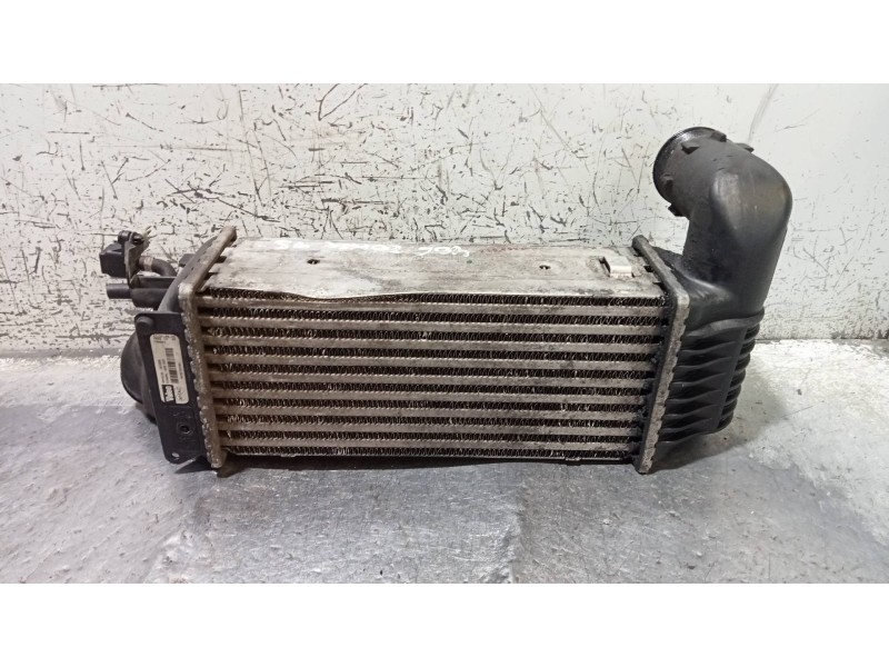Recambio de intercooler para peugeot 406 berlina (s1/s2) stdt referencia OEM IAM 9636195580  