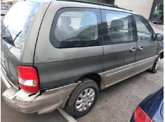 kia carnival ii del año 2004 2