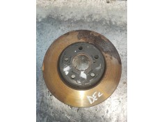 Recambio de disco freno delantero para lexus is 300h referencia OEM IAM   
