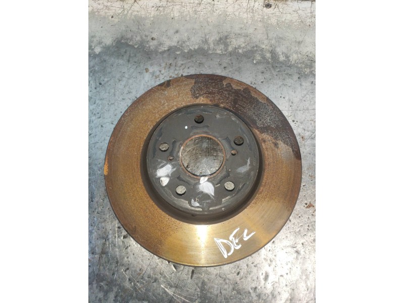 Recambio de disco freno delantero para lexus is 300h referencia OEM IAM   