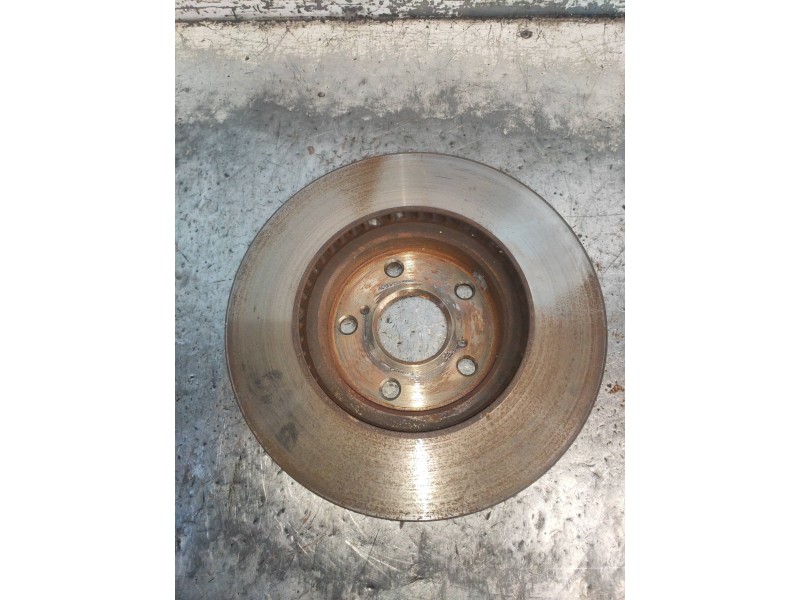 Recambio de disco freno delantero para lexus is 300h referencia OEM IAM   