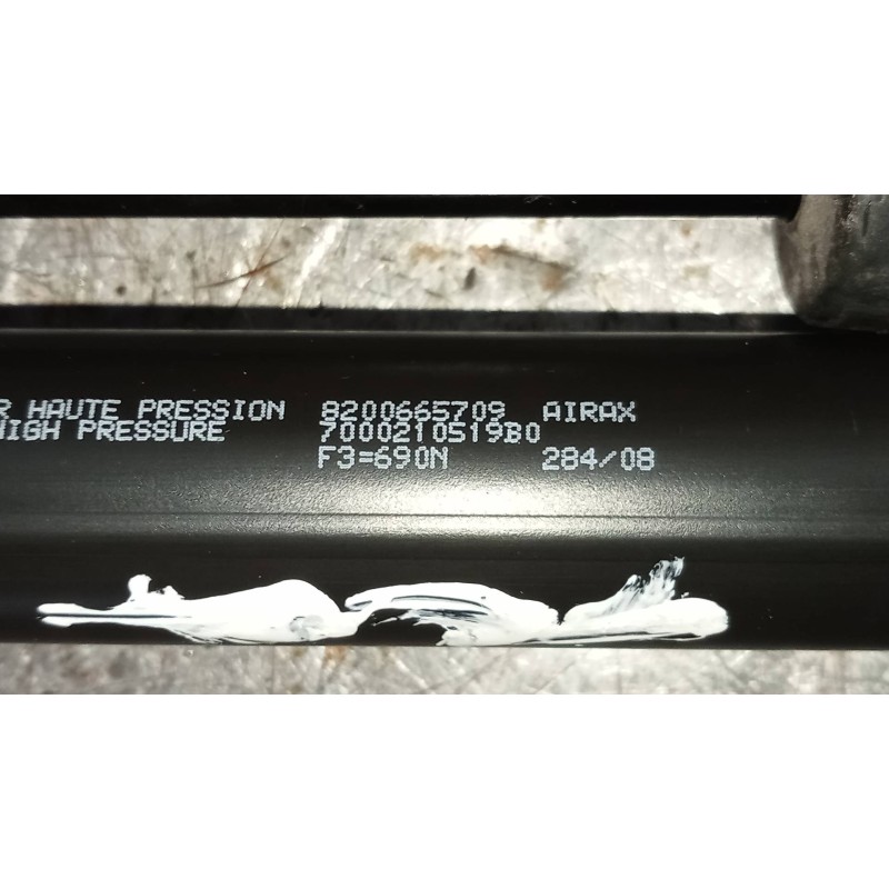 Recambio de amortiguadores maletero / porton para renault grand modus authentique referencia OEM IAM 8200665709 700021051980 