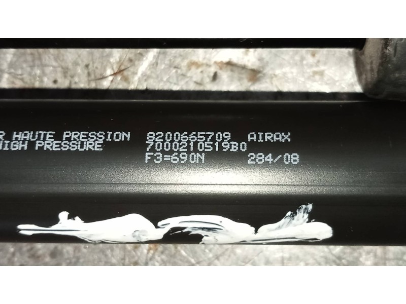 Recambio de amortiguadores maletero / porton para renault grand modus authentique referencia OEM IAM 8200665709 700021051980 