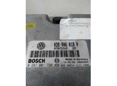 Recambio de centralita motor uce para volkswagen passat berlina (3b2) 1.9 tdi referencia OEM IAM 0281001720 038906018P  2