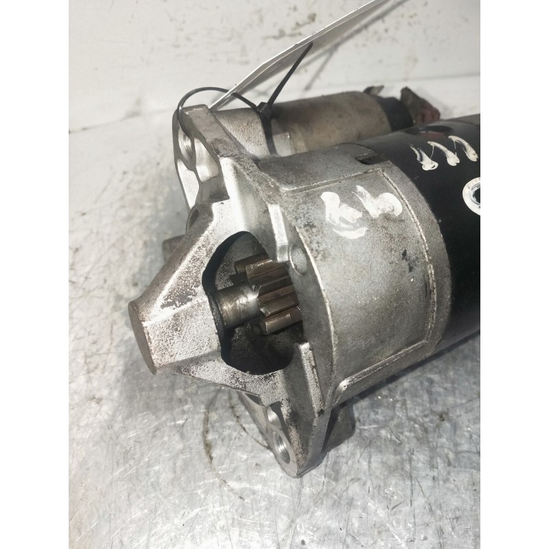 Recambio de motor arranque para renault clio ii fase i (b/cbo) 1.4 alize referencia OEM IAM 7700274351  
