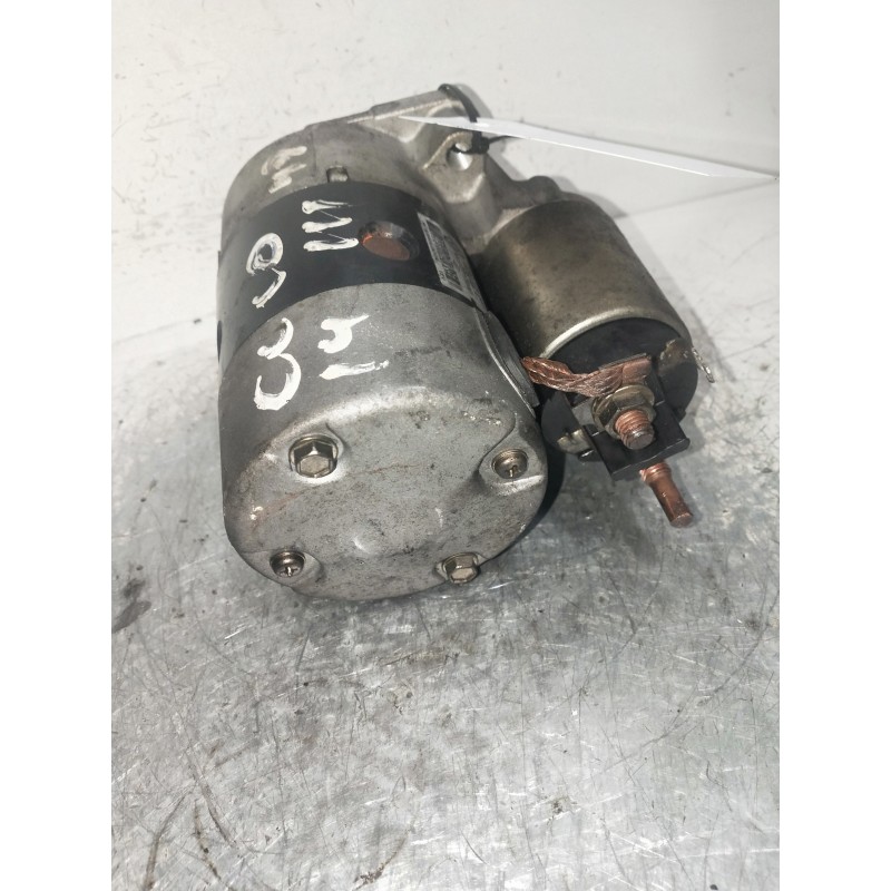 Recambio de motor arranque para renault clio ii fase i (b/cbo) 1.4 alize referencia OEM IAM 7700274351  