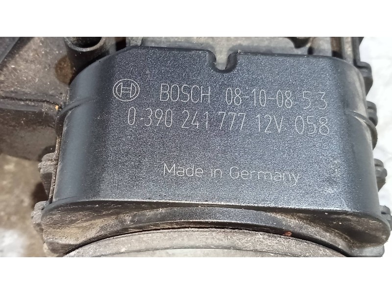 Recambio de motor limpia delantero para renault grand modus authentique referencia OEM IAM 0390241777  