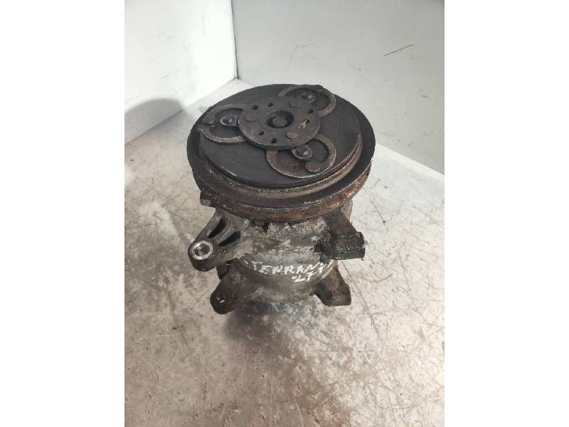 Recambio de compresor aire acondicionado para nissan terrano/terrano.ii (r20) comfort plus referencia OEM IAM 926000F001 9676100