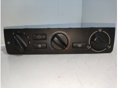 Recambio de mando calefaccion / aire acondicionado para bmw serie 3 berlina (e46) 320d referencia OEM IAM 64116907898 H160004880
