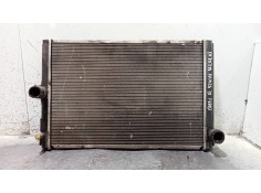 Recambio de radiador agua para toyota auris active referencia OEM IAM   