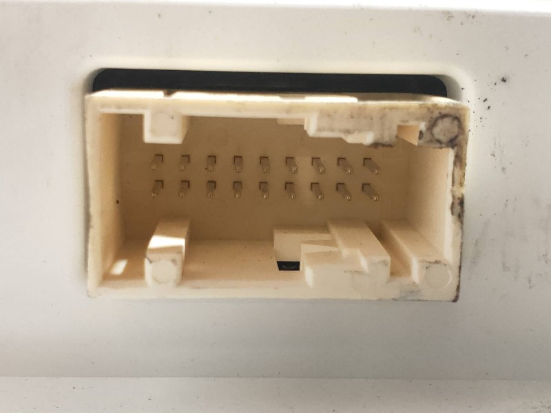 Recambio de cuadro instrumentos para peugeot 308 business line referencia OEM IAM 9809838380 PE0008202KRC0 