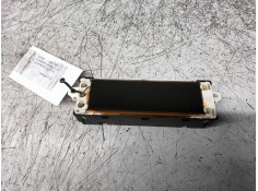 Recambio de pantalla multifuncion para peugeot 207 urban referencia OEM IAM 966320558001 50355029011100 