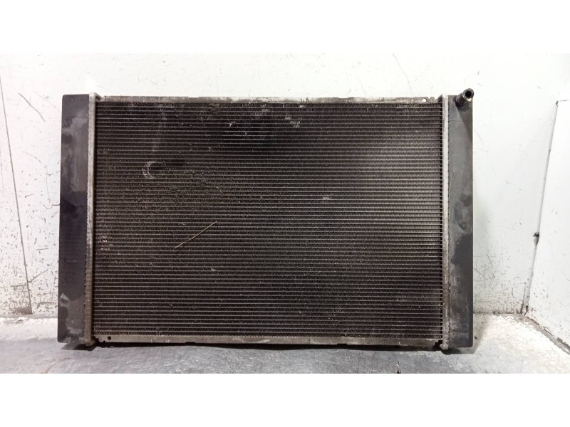 Recambio de radiador agua para toyota auris active referencia OEM IAM   
