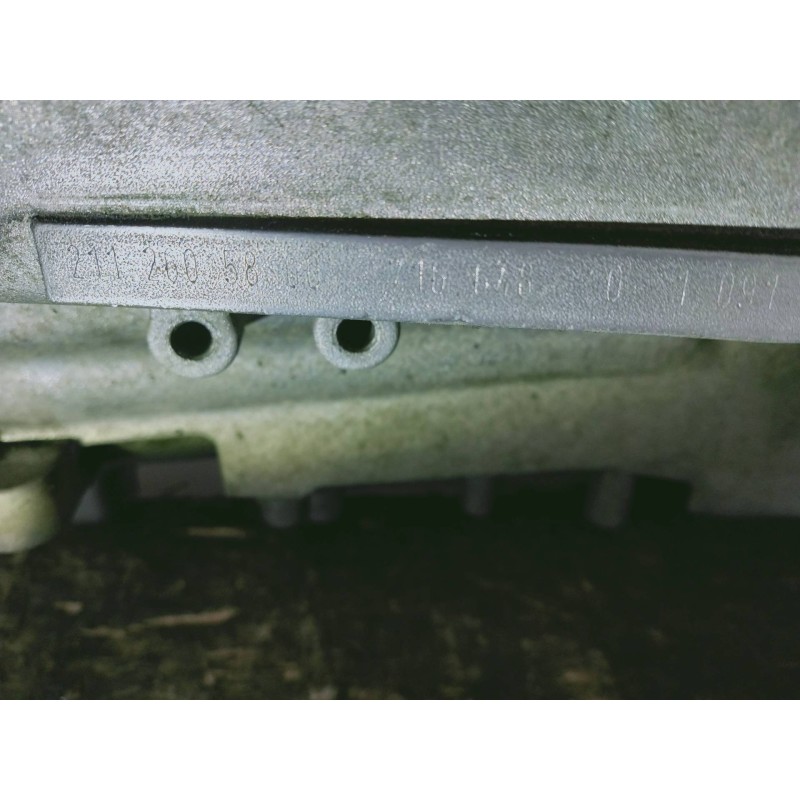 Recambio de caja cambios para mercedes clase clk (w208) coupe 230 compressor (evo) (208.348) referencia OEM IAM 2112605800 71664
