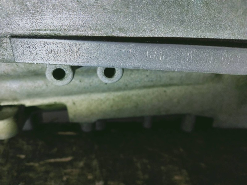 Recambio de caja cambios para mercedes clase clk (w208) coupe 230 compressor (evo) (208.348) referencia OEM IAM 2112605800 71664