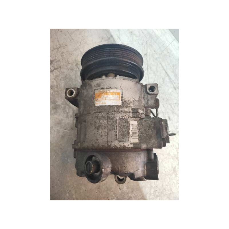 Recambio de compresor aire acondicionado para audi s8 (d2) 4.2 referencia OEM IAM 447200957 4D0260808 SB16C DENSO