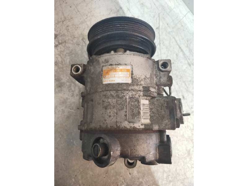Recambio de compresor aire acondicionado para audi s8 (d2) 4.2 referencia OEM IAM 447200957 4D0260808 SB16C DENSO